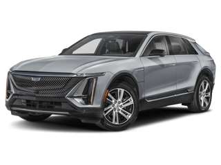 2026 Cadillac LYRIQ