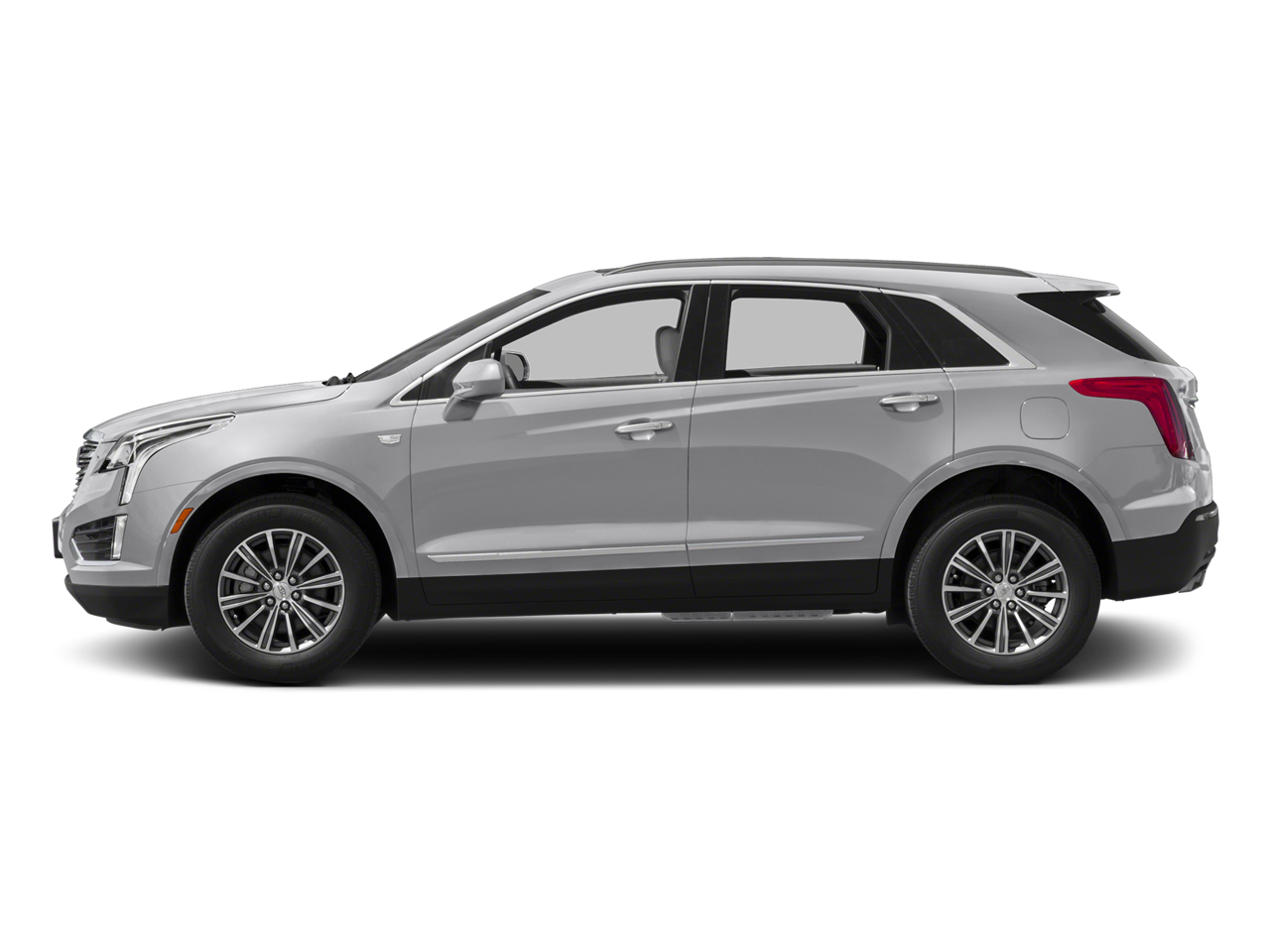 2017 Cadillac XT5 Luxury FWD