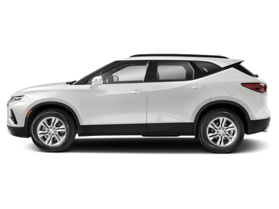 2019 Chevrolet Blazer AWD 4dr w/3LT
