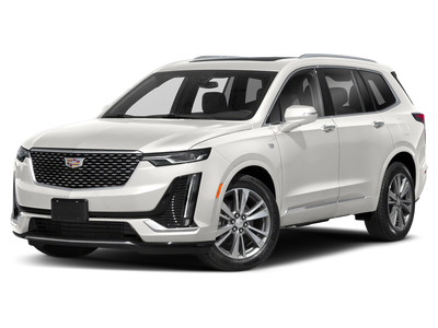 2020 Cadillac XT6 FWD Premium Luxury