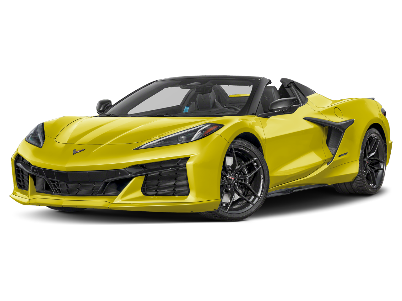 2023 Chevrolet Corvette Z06 3LZ