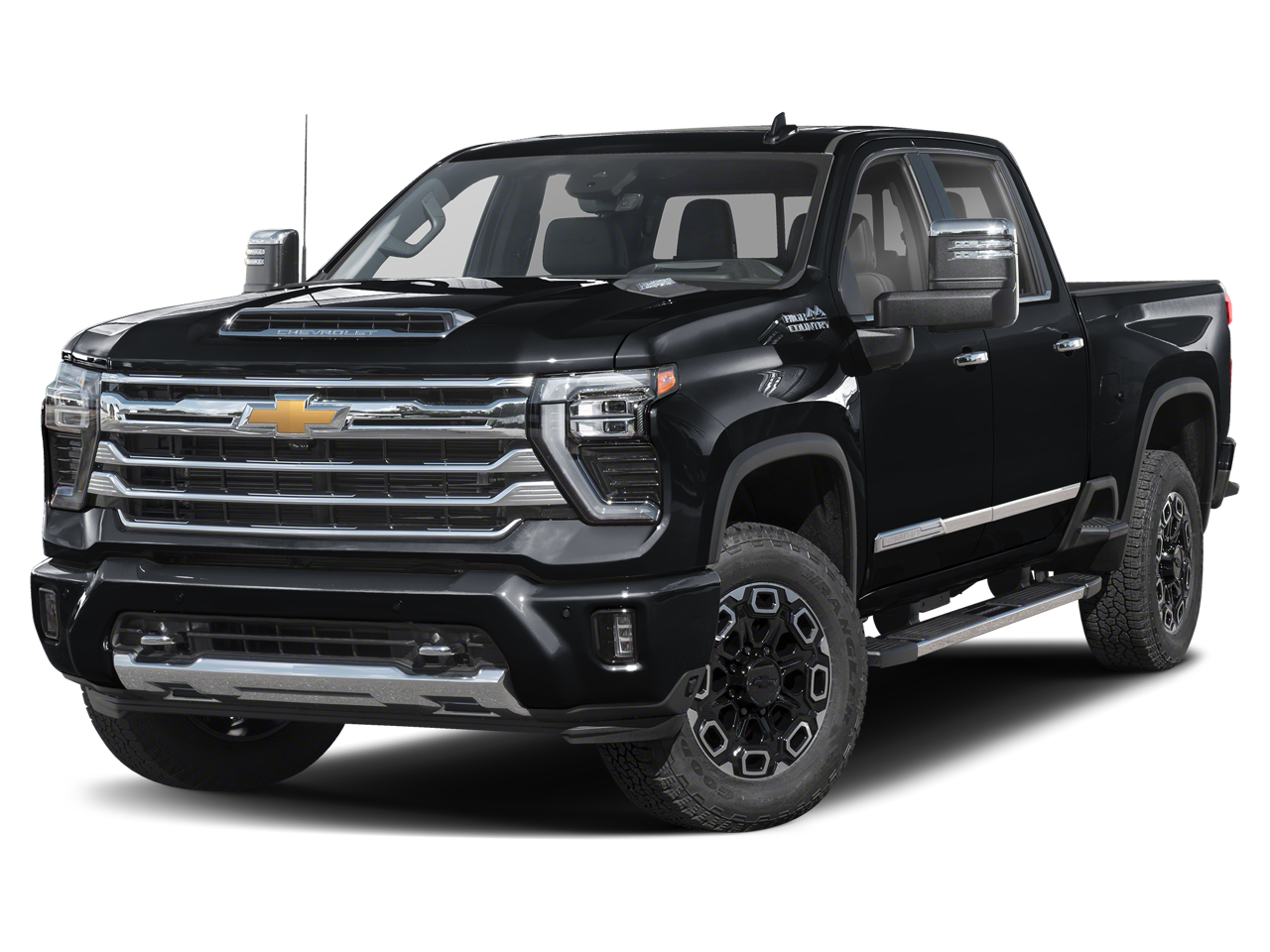2024 Chevrolet Silverado 2500 HD High Country