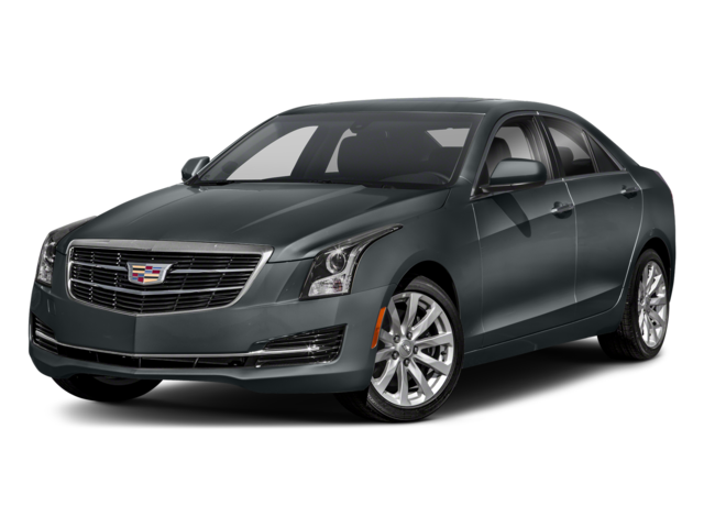 2018 Cadillac ATS Luxury RWD