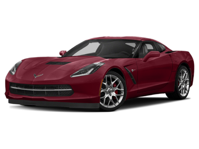 2018 Chevrolet Corvette Stingray 3LT