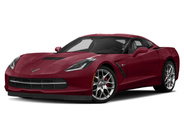 2018 Chevrolet Corvette Stingray 3LT