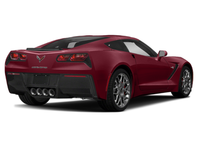 2018 Chevrolet Corvette Stingray 3LT