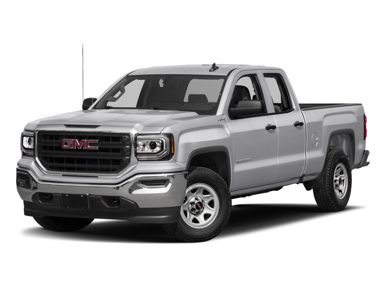 2018 GMC Sierra 1500 2WD Double Cab 143.5"