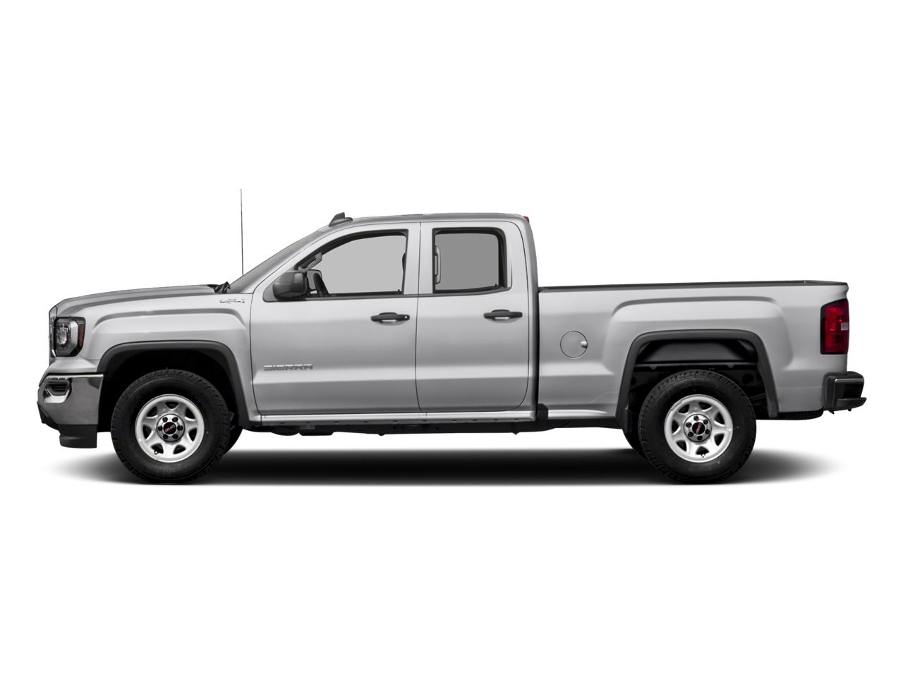 2018 GMC Sierra 1500 2WD Double Cab 143.5"