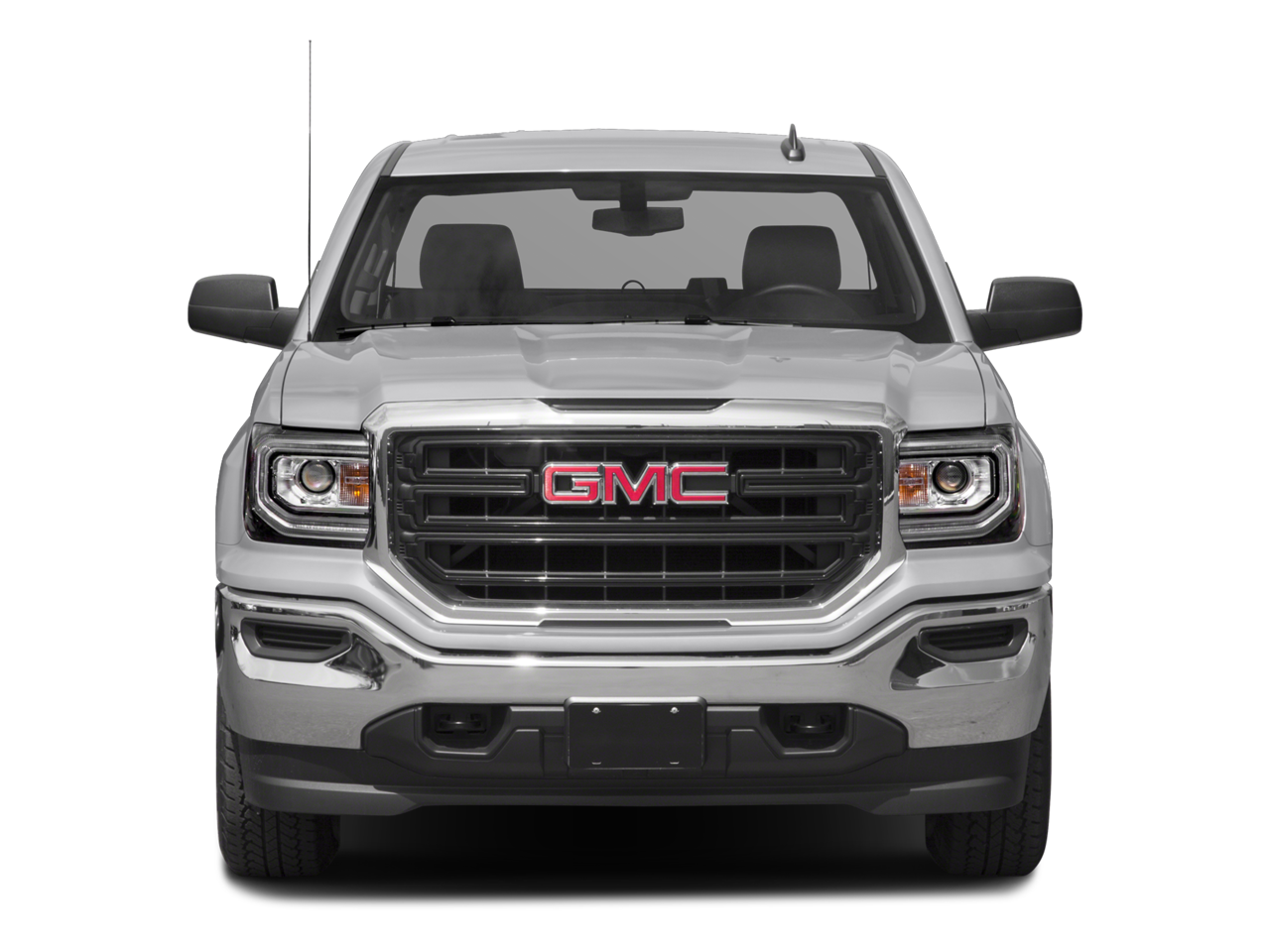 2018 GMC Sierra 1500 2WD Double Cab 143.5"