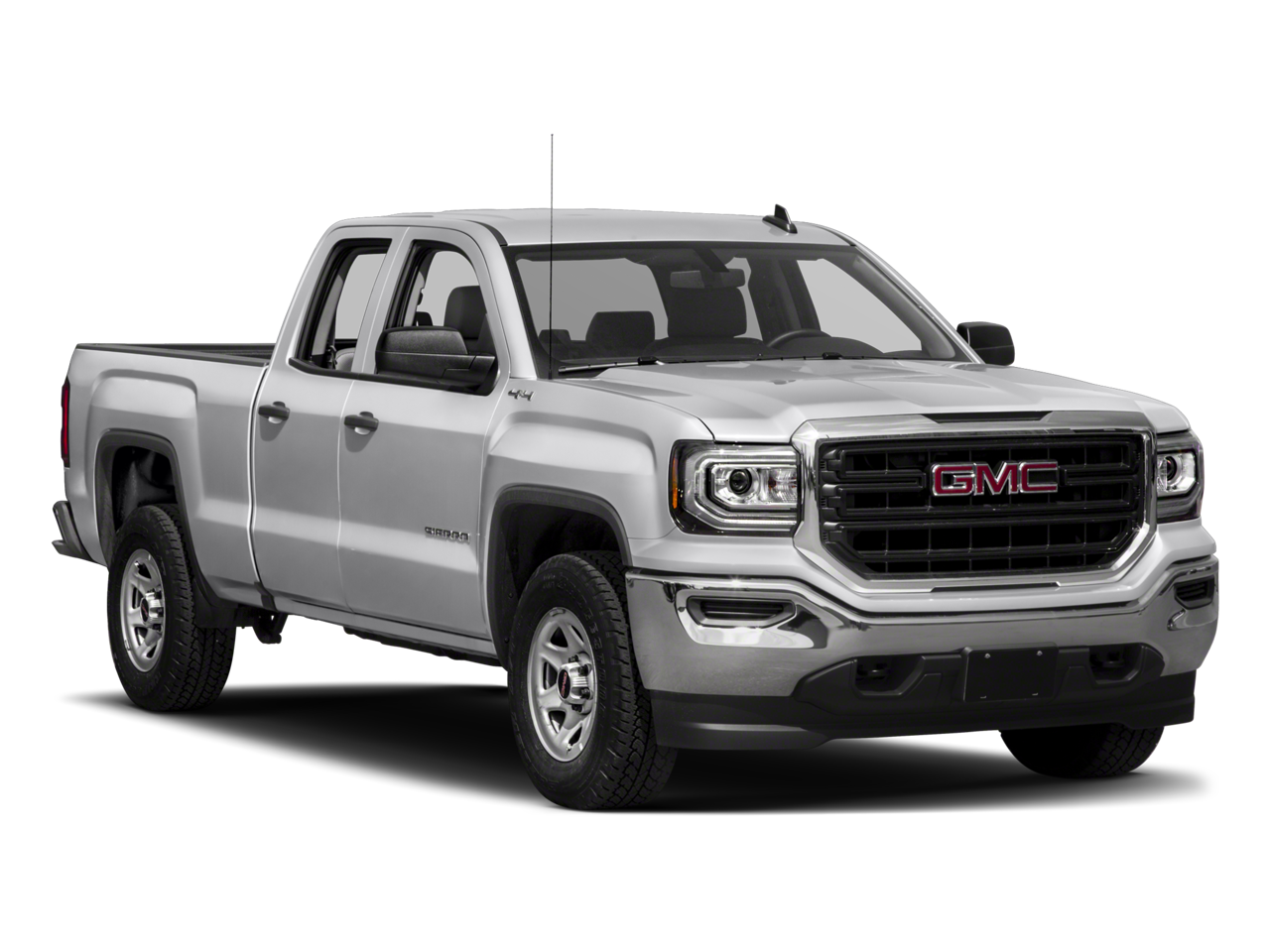 2018 GMC Sierra 1500 2WD Double Cab 143.5"