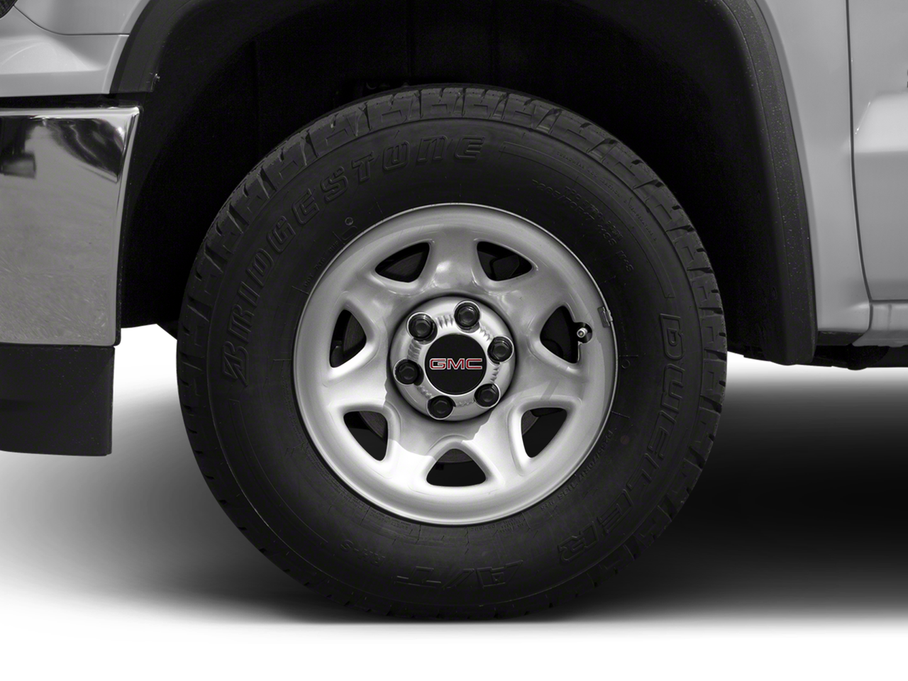 2018 GMC Sierra 1500 2WD Double Cab 143.5"