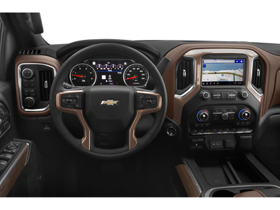 2021 Chevrolet Silverado 2500 HD High Country