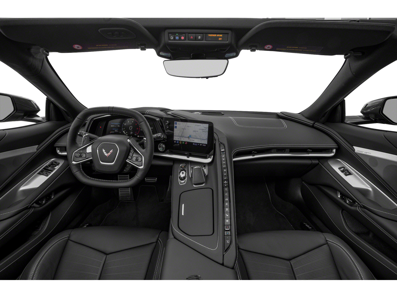 2025 Chevrolet Corvette Stingray 2LT
