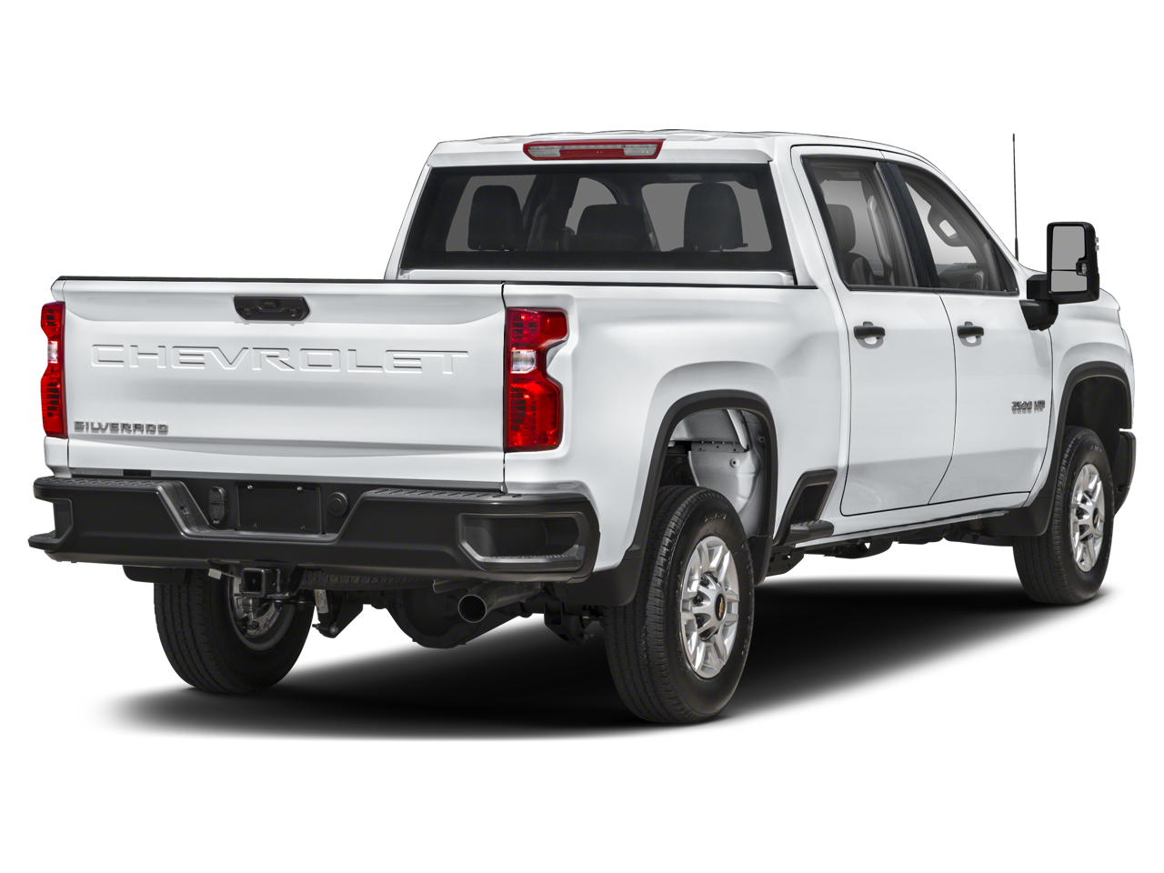 2025 Chevrolet Silverado 2500 HD Custom