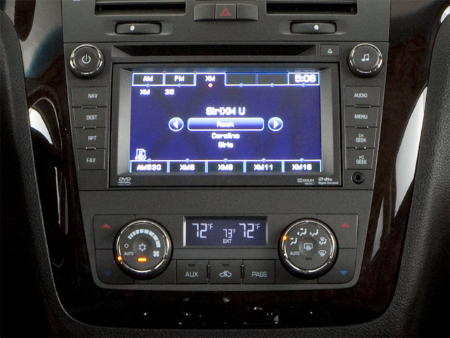 2010 Cadillac DTS w/1SC