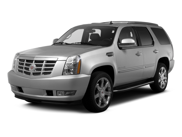 2012 Cadillac Escalade Platinum