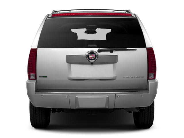 2012 Cadillac Escalade Platinum