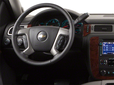2012 Chevrolet Suburban LTZ
