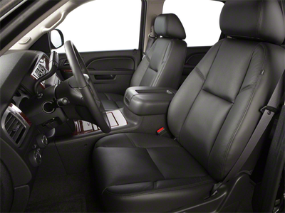 2012 Chevrolet Suburban LTZ