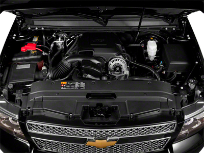 2012 Chevrolet Suburban LTZ