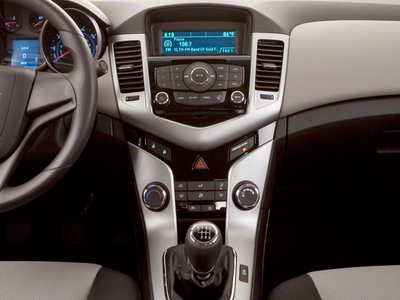 2012 Chevrolet Cruze LS