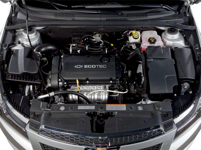 2012 Chevrolet Cruze LS