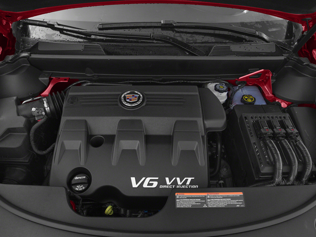 2016 Cadillac SRX Luxury Collection