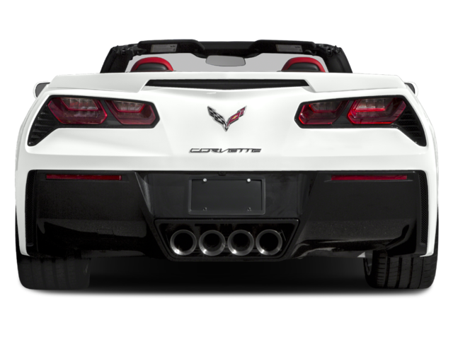 2017 Chevrolet Corvette Stingray Z51 2LT