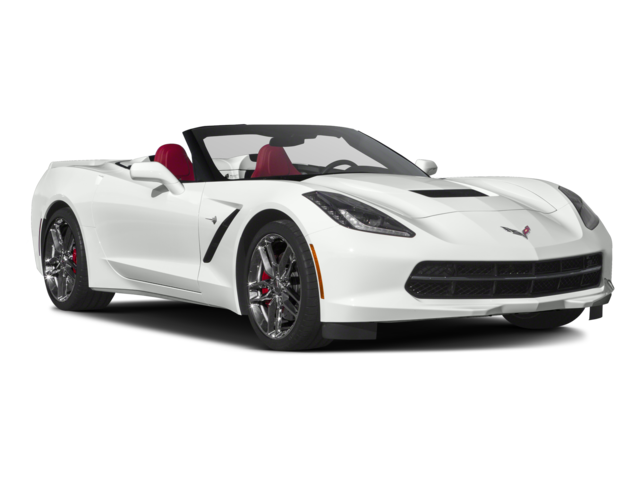 2017 Chevrolet Corvette Stingray Z51 2LT