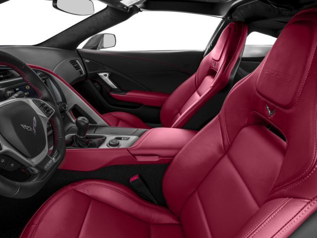 2017 Chevrolet Corvette Z06 Z06 2LZ