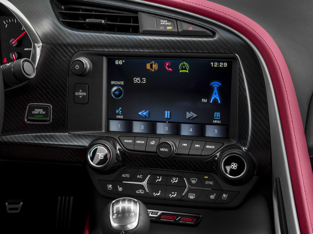 2017 Chevrolet Corvette Z06 Z06 2LZ