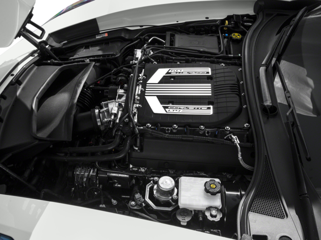 2017 Chevrolet Corvette Z06 Z06 2LZ