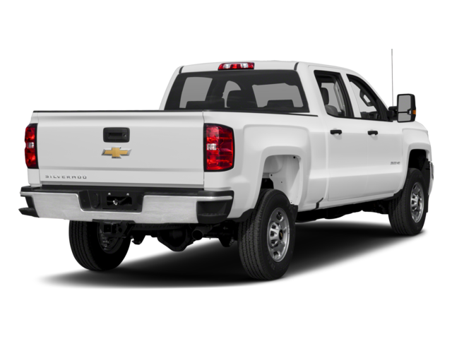 2017 Chevrolet Silverado 2500 HD Work Truck