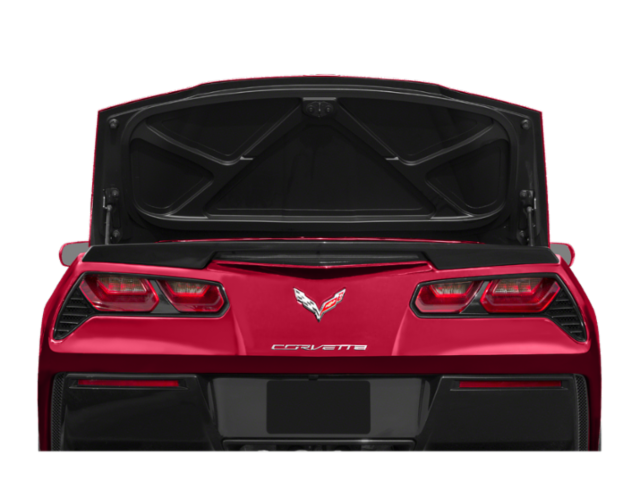 2018 Chevrolet Corvette Stingray 1LT