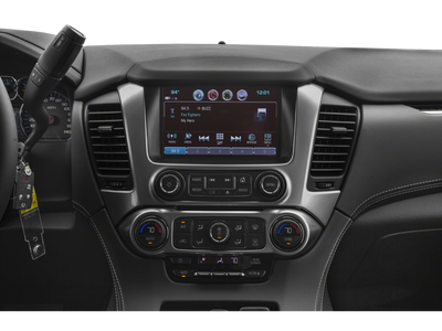 2018 Chevrolet Suburban LS