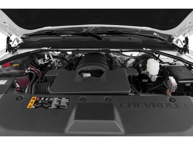 2018 Chevrolet Suburban LS