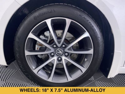 2015 Acura TLX V6 Advance