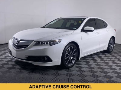 2015 Acura TLX V6 Advance