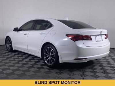 2015 Acura TLX V6 Advance