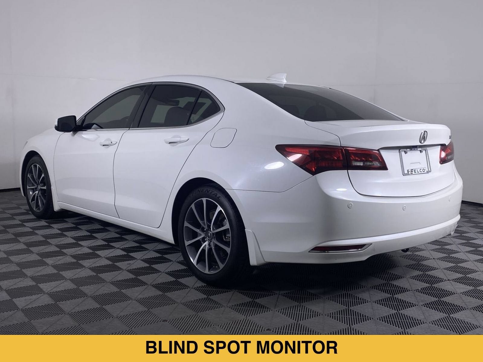 2015 Acura TLX V6 Advance