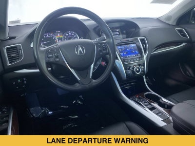 2015 Acura TLX V6 Advance