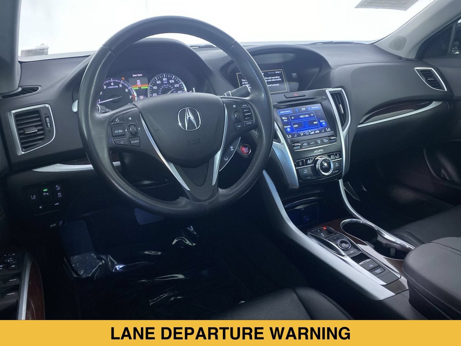 2015 Acura TLX V6 Advance