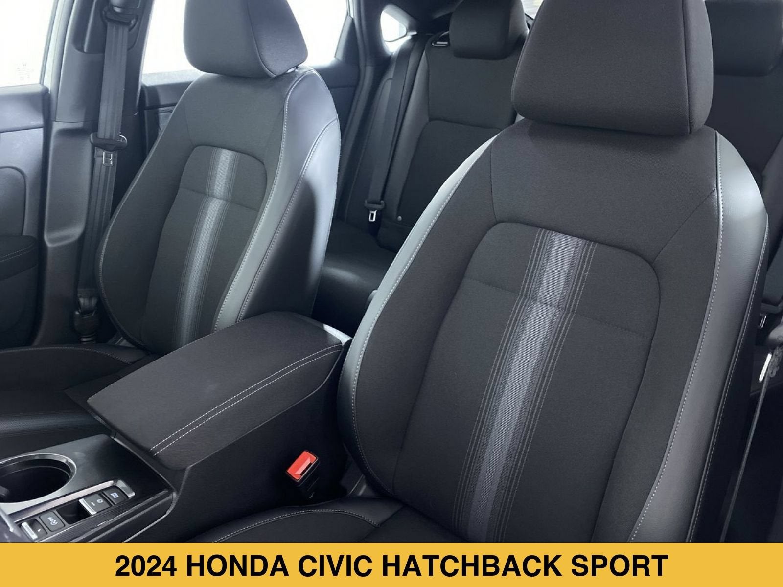 2024 Honda Civic Hatchback Sport