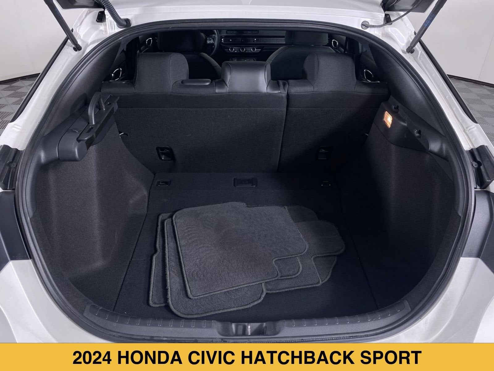 2024 Honda Civic Hatchback Sport