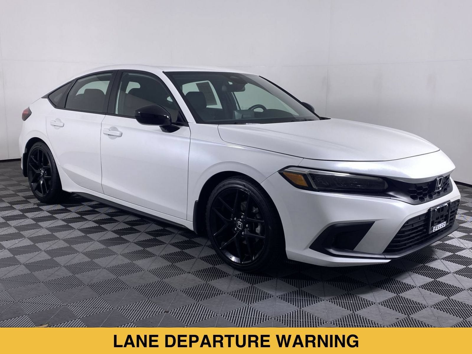 2024 Honda Civic Hatchback Sport