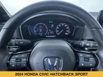 2024 Honda Civic Hatchback Sport