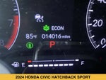 2024 Honda Civic Hatchback Sport