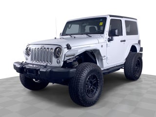 2017 Jeep Wrangler Sport 4x4