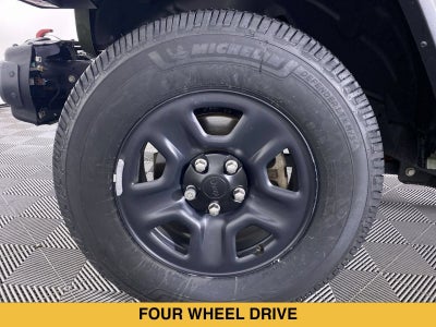 2023 Jeep Wrangler 2-Door Sport 4x4