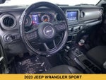2023 Jeep Wrangler 2-Door Sport 4x4